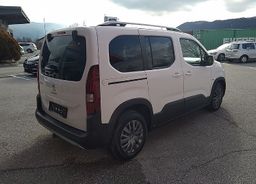 Zunanja slika - Peugeot Rifter - 1.5 BLUEHDI 130  L1 ALLURE -6- - 3 - Predogledna slika