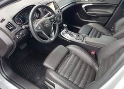 Zunanja slika - Opel Insignia - 2.0 CDTI 170KM ST 4x4 AUTOMATIK - samo 46.000km - 4 - Predogledna slika