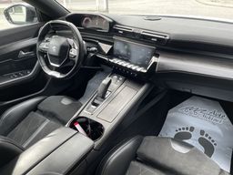 Notranja slika - Peugeot 508 - 2,0 BlueHDi 180 S&S GT Line Avt. - 12 - Predogledna slika