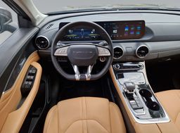 Zunanja slika - Forthing Forthing T5 EVO - T5 Evo my 2026 + ADAS - 4 - Predogledna slika