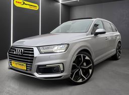 Zunanja slika - Audi Q7 - E-TRON 3.0TDI QUATTRO LED NAVI ACC HUD PANO 360K - 1 - Predogledna slika