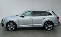 Zunanja slika - Audi Q7 - 3.0 TDI-Q-3X S LINE-MATRIX-ZRAČNO-LIZING ZA TUJC.. - 6 - Predogledna slika