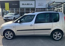 Zunanja slika - Škoda Roomster - 1.9 TDi DPF Sport - 5 - Predogledna slika