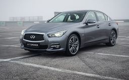 Zunanja slika - Infiniti Q50 - NEPOZABNO DOŽIVETJEmožno plačilo v CRYPTO - 1 - Predogledna slika