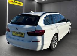 Zunanja slika - BMW Serija 5 - Touring: 520d LED NAVI TEMP HI-FI USNJE PDC FACELIFT TOP - 8 - Predogledna slika