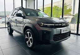 Zunanja slika - Dacia Bigster - JOURNEY hybrid-G 150 4x4  NA ZALOGI - 4 - Predogledna slika