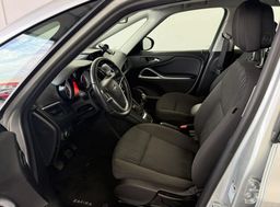 Zunanja slika - Opel Zafira - Opel  1.4 TURBO 103KW.NEMŠKI.NAVI.7 SEDEŽEV. - 4 - Predogledna slika