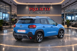 Zunanja slika - Citroën C3 - Aircross 1,2 PureTech 110 S&S Feel - 5 - Predogledna slika