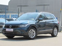 Zunanja slika - VW Tiguan - Tiguan - 4 - Predogledna slika