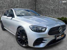 Zunanja slika - Mercedes-Benz E-Razred - E220d AMG WIDE MULTIBEAM WEBASTO PRIKLOP ALU20 - 4 - Predogledna slika