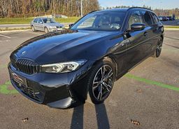Zunanja slika - BMW Serija 3 - Touring: 320d xDrive|M sport|Keyless|Fullled|aktivni tem - 1 - Predogledna slika