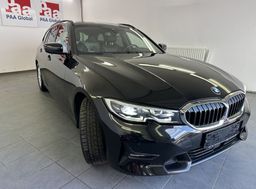 Zunanja slika - BMW Serija 3 - Touring: 318i Luxury.NEMŠKI+4ALU.KAMERA.LED.USNJE.ACC.BE - 2 - Predogledna slika
