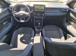 Zunanja slika - Dacia Duster - 1.2 TCe 130 EXPRESSION 4x4 - 9 - Predogledna slika