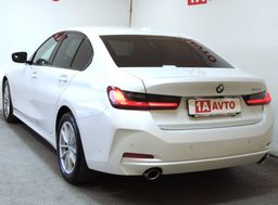 Zunanja slika - BMW Serija 3 - : 316d Avt. KAMERA-LED-USNJE-NOVI MODEL.. - 7 - Predogledna slika