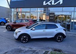 Zunanja slika - KIA Stonic - 1.0 T-GDi 73.6 kW  100 KM  PULSE DCT+ZIMSKE GUME - 2 - Predogledna slika