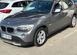 Zunanja slika - BMW X1 - serija :  sDrive18d - 7 - Predogledna slika