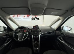 Zunanja slika - Opel Zafira - Opel  1.4 TURBO 103KW.NEMŠKI.NAVI.7 SEDEŽEV. - 17 - Predogledna slika