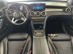 Notranja slika - Mercedes-Benz GLC-Razred - GLC 200 d 4MATIC Avt.LED.KAMERA.NAVI.USNJE.DIZEL - 17 - Predogledna slika