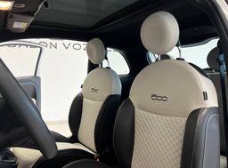 Zunanja slika - Fiat 500 - 1.0-HYBRID-DOLCEVITA-PANO-LED-NAVI-PDC-TEMP-15COL - 16 - Predogledna slika