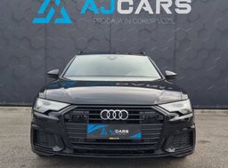 Zunanja slika - Audi A6 - Avant 40 TDI Stronic-Sline-Virtual-Laser-Hud-B O - 2 - Predogledna slika