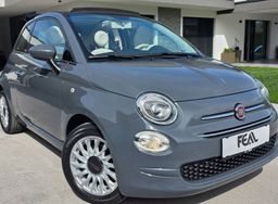 Zunanja slika - Fiat 500C - 0.9 TWIN TURBO-CABRIO-KOT NOV-LED-PDC-ZASLON - 2 - Predogledna slika