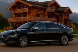 Zunanja slika - VW Arteon - 2,0 TDI BMT Elegance DSG - 6 - Predogledna slika