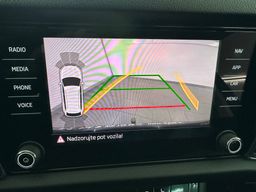 Notranja slika - Škoda Kodiaq - Style 2.0 TDI 110kW DSG.NEMŠKI.KAMERA.LED.KLJUKA - 25 - Predogledna slika