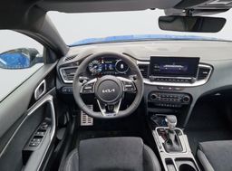 Zunanja slika - KIA XCeed - 1.6 T-GDi GT-Line ISG. 7DCT - 6 - Predogledna slika