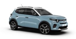 Zunanja slika - Citroën C3 - Plus ëLectric 113 KM -baterija 44 kWh - 4 - Predogledna slika