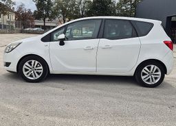 Zunanja slika - Opel Meriva - 1.6 CDTI 100KW + 1.Lastnik + MAX zgodovina - 8 - Predogledna slika