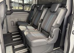 Zunanja slika - Ford Tourneo - Custom Sport 2.0 TDCi  170 kM  8st. Avtomatik - 6 - Predogledna slika