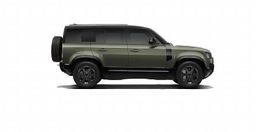 Zunanja slika - Land Rover Defender - 110 3.0 D350 TERRA MHEV AWD - 2 - Predogledna slika