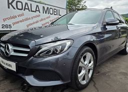Zunanja slika - Mercedes-Benz C-Razred - C 200 BlueTEC EXCLUSIVE LED-NAVI-KAMERA-ALU - 20 - Predogledna slika