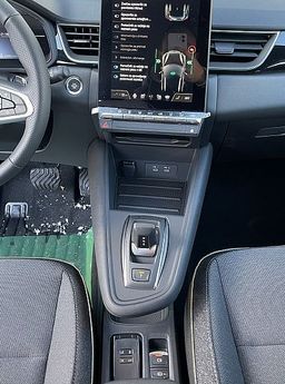 Zunanja slika - Mitsubishi ASX - 1.3 DI-T MHEV 103kW DCT7 Intense AKCIJA - 10 - Predogledna slika