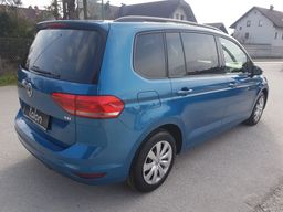 Zunanja slika - VW Touran - 1,2 TSI Comfortline - 6 - Predogledna slika