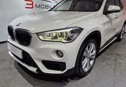 Zunanja slika - BMW X1 - serija :  xDrive18d Sport Line NAVI-KAM-ALU18-PRIKLOP - 1 - Predogledna slika