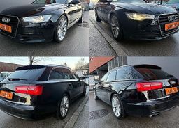Zunanja slika - Audi A6 - Avant 2.0 TDI AUT.-ALU19-WEBASTO-LED+XENON-KAMERA-NAVI - 5 - Predogledna slika