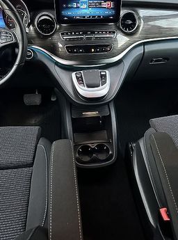 Zunanja slika - Mercedes-Benz V-Razred - V 250 d LANG-KAMERA-EL.VRATA-6SEDEŽEV... - 9 - Predogledna slika