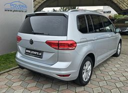 Zunanja slika - VW Touran - 2.0 TDI avt. Family +Vitual+ACC+Kamera+Navi - 6 - Predogledna slika