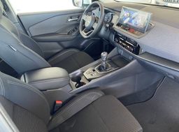 Zunanja slika - Nissan Qashqai - 1.3 DIG-T 140  ACENTA...AKCIJSKA ZALOGA - 18 - Predogledna slika