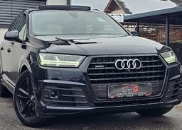 Zunanja slika - Audi Q7 - 3.0 TDI quattro-MATRIX-LE 165.000KM-7SED.-ODLIČEN- - 12 - Predogledna slika