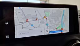 Notranja slika - Dongfeng Seres 3 - luxury 120kw - 54kWh - odprodaja novih vozil - 30 - Predogledna slika