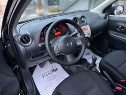 Zunanja slika - Nissan Micra - 1.2 VISIA+SLOVENSKA+NAKUP BREZ POLOGA - 11 - Predogledna slika