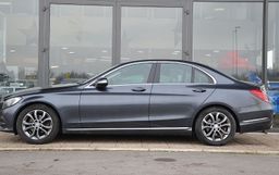 Zunanja slika - Mercedes-Benz C-Razred - C 180 BlueTEC - 3 - Predogledna slika