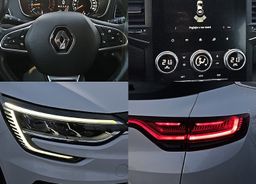 Zunanja slika - Renault Mégane - Megane 1.0 TCe 114ks°1.LASTNIK°°FULL LED° NAVIGACIJA° - 11 - Predogledna slika