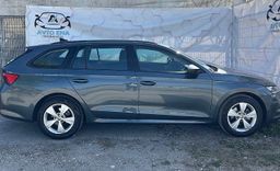 Zunanja slika - Škoda Octavia - Combi 2.0 TDI DSG - LED - NAVI - ACC - VIRTUAL - 5 - Predogledna slika