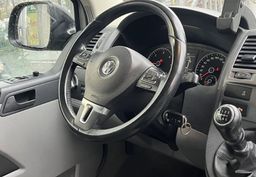 Zunanja slika - VW California - 1 LASTNIK-GRETJE SEDEŽEV-KLIMA - 12 - Predogledna slika