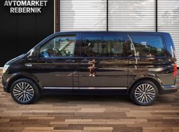 Zunanja slika - VW Multivan - HIGHLINE 2.0 TDi 205PS 4-MOTION AUT L1-2.LAST-LED - 7 - Predogledna slika