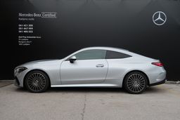 Zunanja slika - Mercedes-Benz CLE - -Razred  220 d Coupé - 2 - Predogledna slika