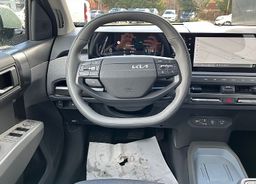 Zunanja slika - KIA EV3 - 58.3 kWh baterija. 150 kW  204 KM  Star - 6 - Predogledna slika